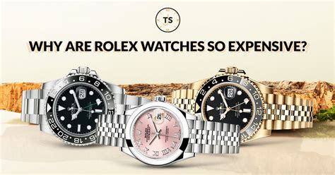 why rolex watches are not available